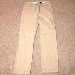 American Eagle khaki pants 29 x 32